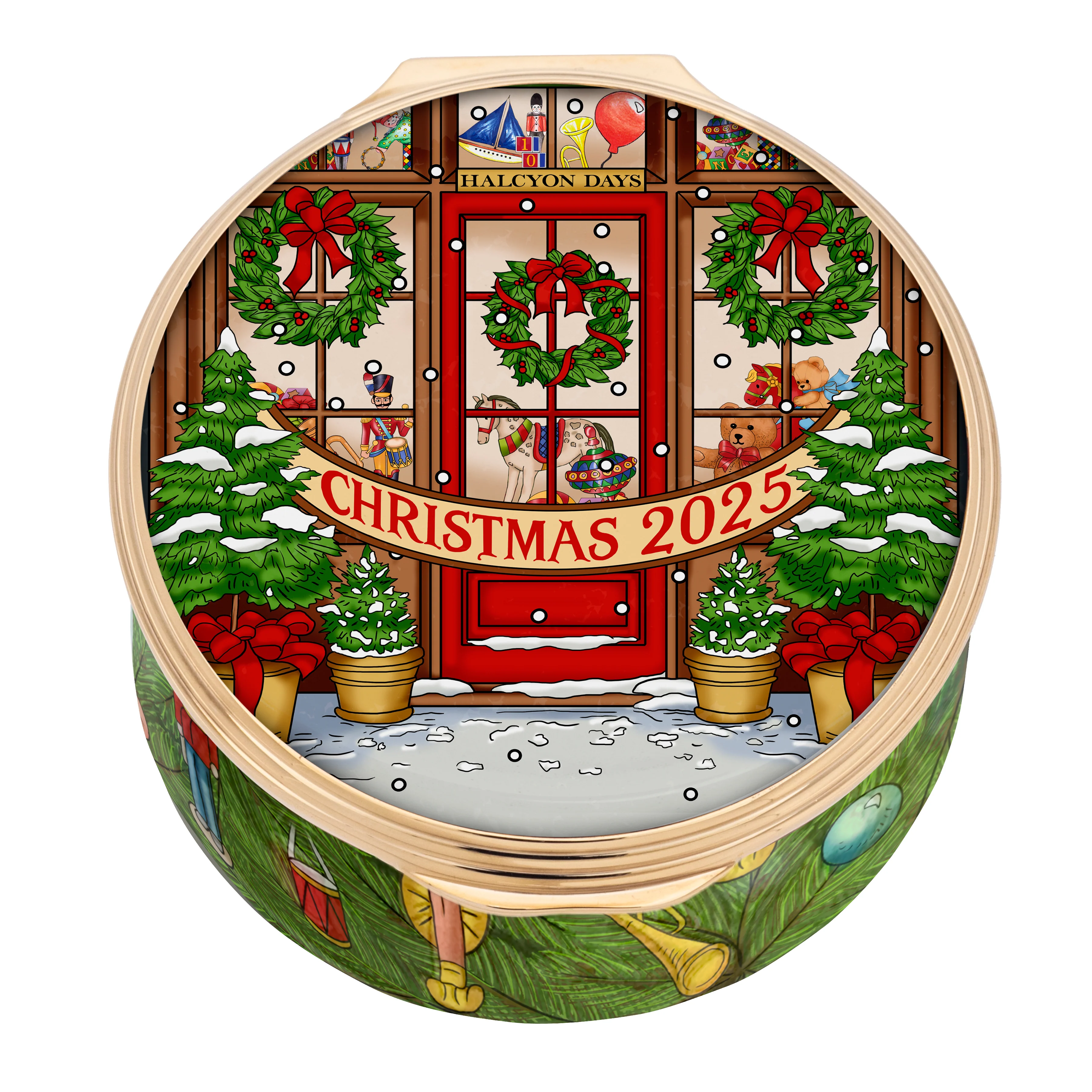 Popular Enamel Boxes